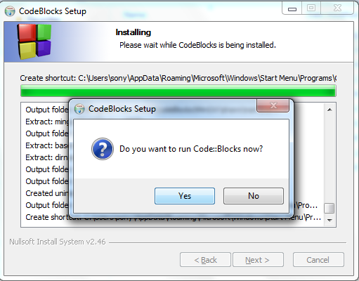 Run Code Blocks