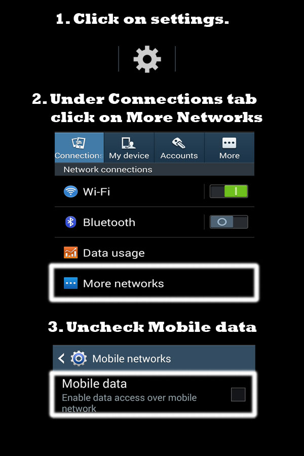 Galaxy S3 Slow Internet Wifi